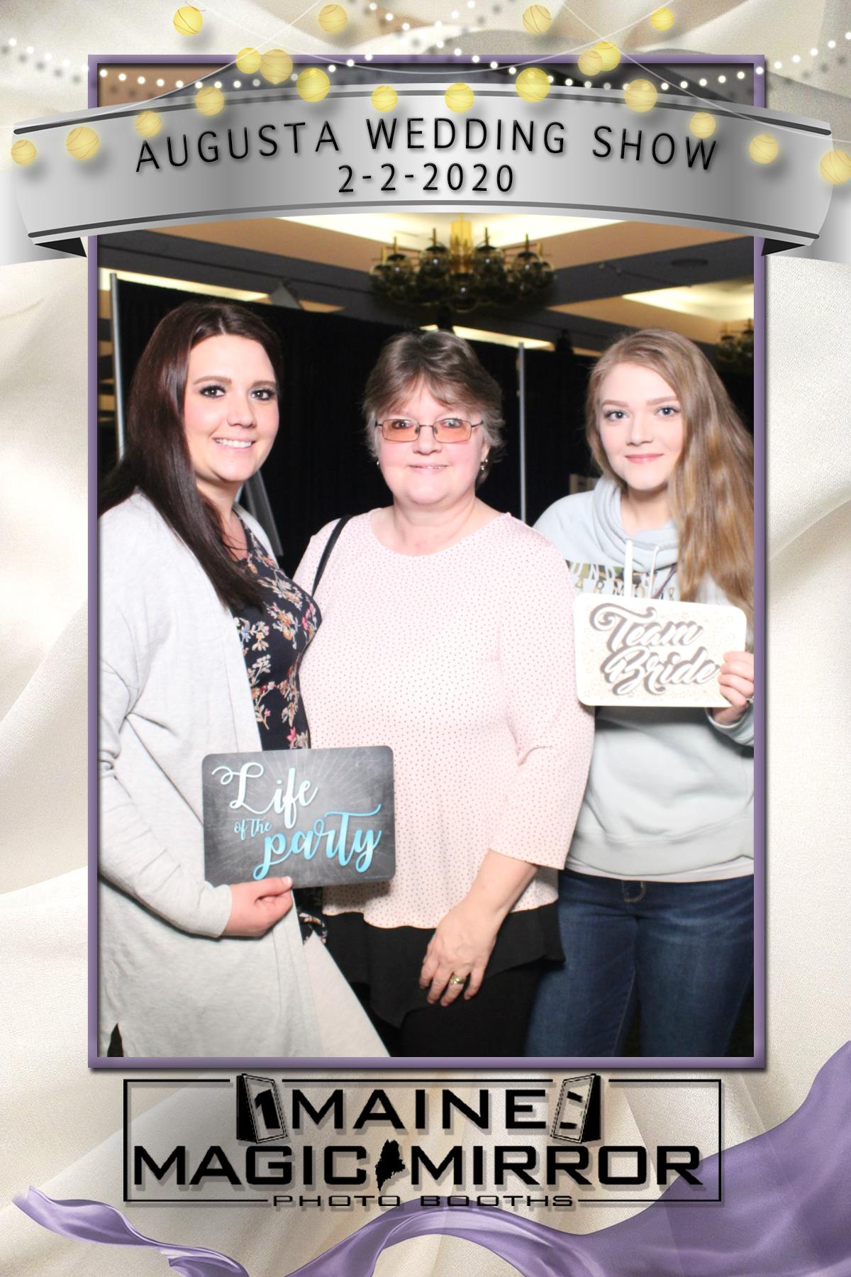 Augusta Bridal Show | View more photos from the event at gallery.mainemagicmirror.com/u/MaineMagicMirror/Augusta-Bridal-Show